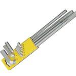 Hex Allen Key Set Long