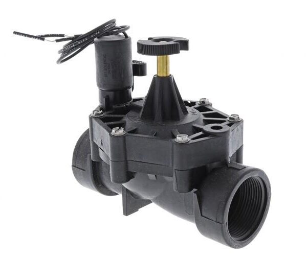 Ultra Flow Valve