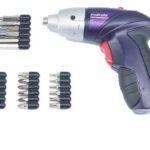 Mini Cordless Screwdriver