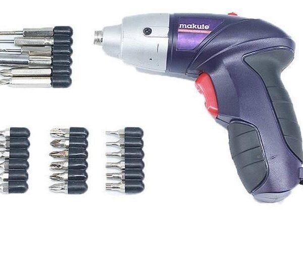 Mini Cordless Screwdriver