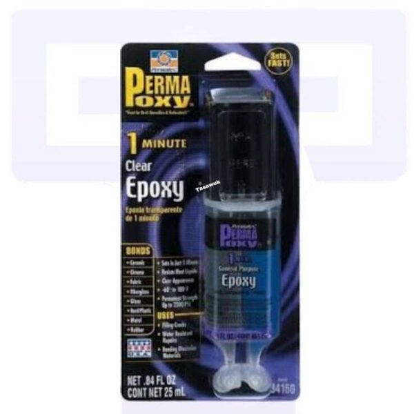 General Purpose Epoxy Syringe