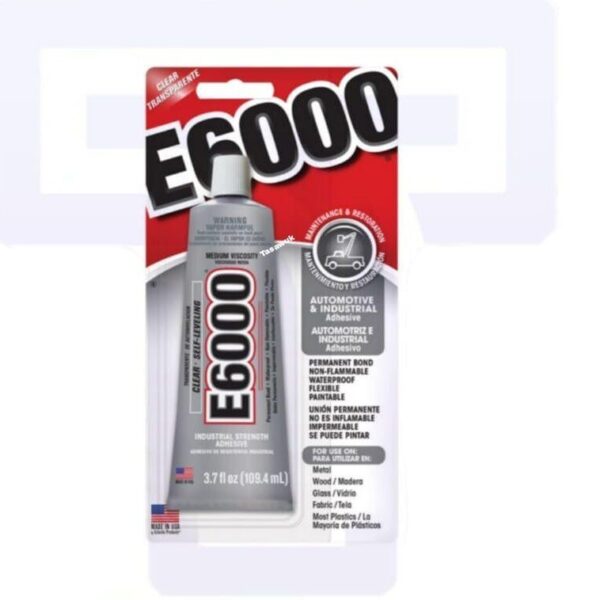 Automotive & Industrial Adhesive