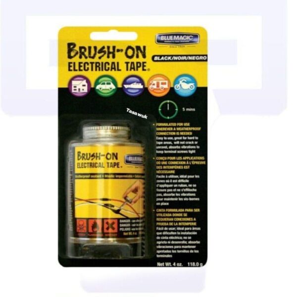 Liquid Electric Tape