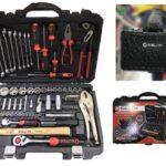 Socket & Tools Set