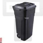 Heavy Duty Trash Can