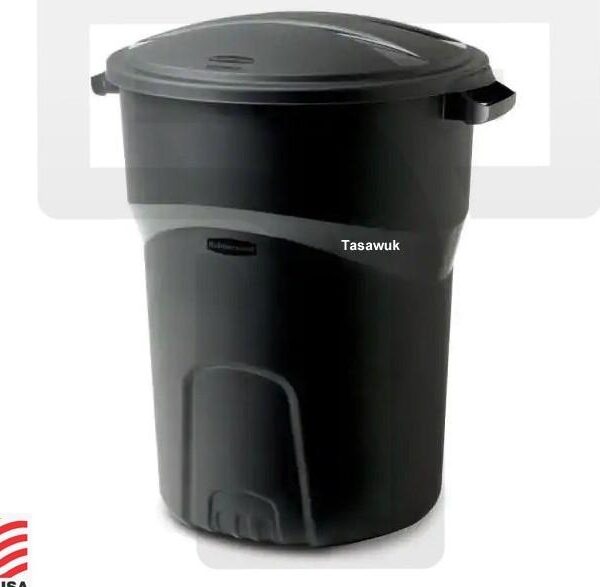 Heavy Duty Trash Can