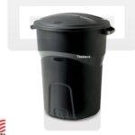 Heavy Duty Trash Can