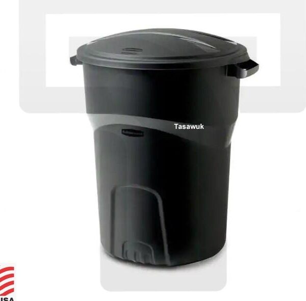 Heavy Duty Trash Can