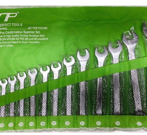 Combination Spanner Set