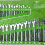 Combination Spanner Set
