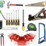 Woodworking Tools Set