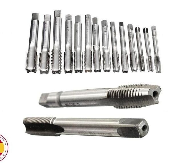 Threading Taps Set