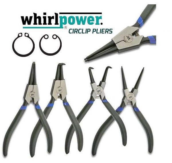 Circlip Plier Set