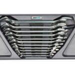 Double Open Spanner Set