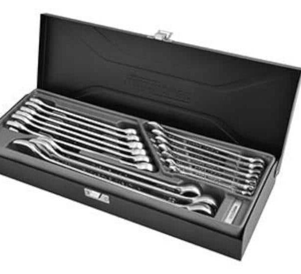 Industrial Spanner Set