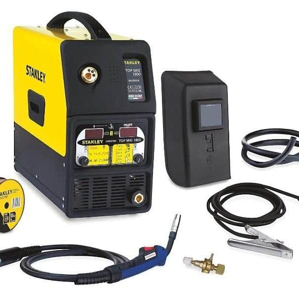 Stanley Mig Welding 160 Amp
