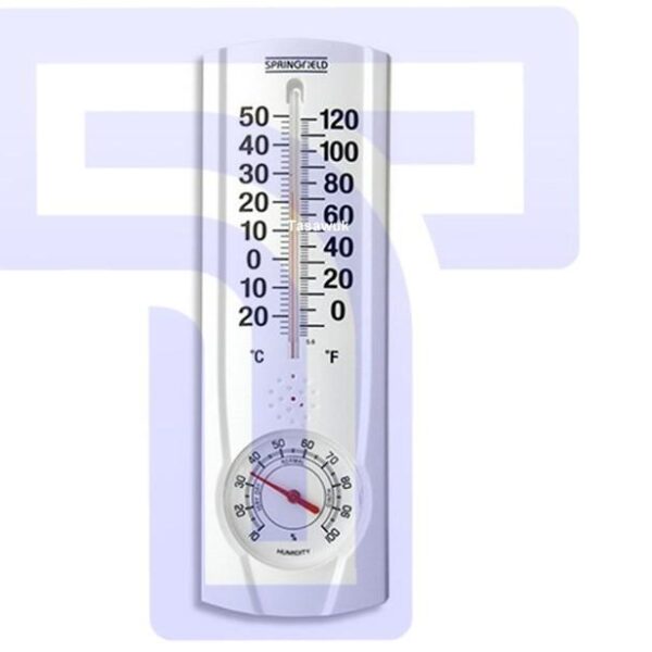 Temp& Humidity Meter
