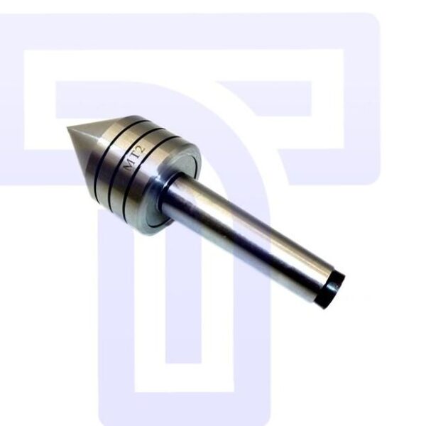 Live Tailstock Center