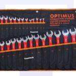 Combination Wrench Set