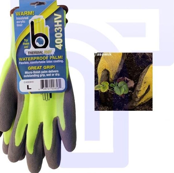 Waterproof Insulated Gloves