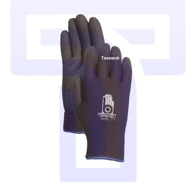 Liquid Proof Work Gloves