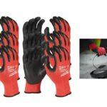 Rubber Coated Gloves