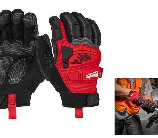Impact Demoilition Gloves