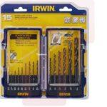 Black&Gold Drill Bit Set