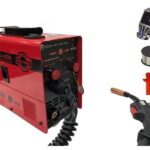 Gasless Mig Combo