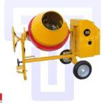 Electric Concrete Mixer