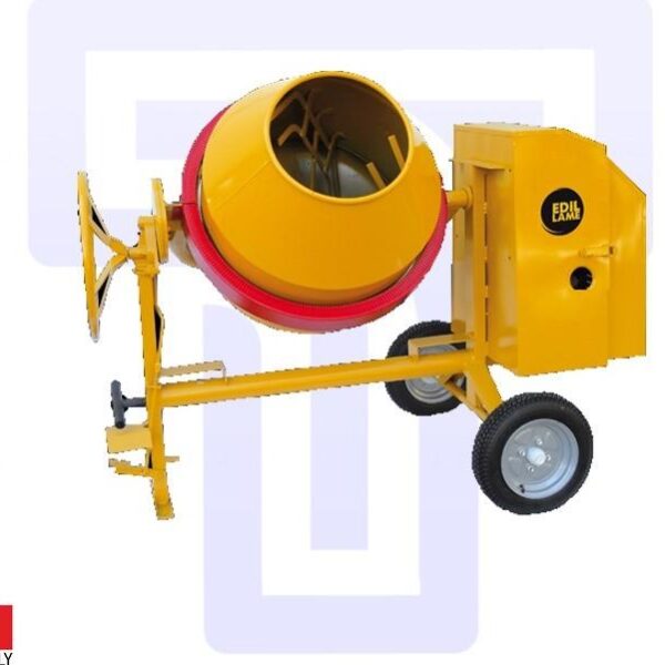 Electric Concrete Mixer