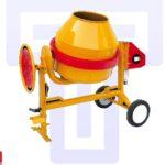 Diesel Concrete Mixer
