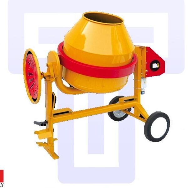 Diesel Concrete Mixer