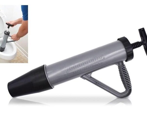 Professional Power Plunger