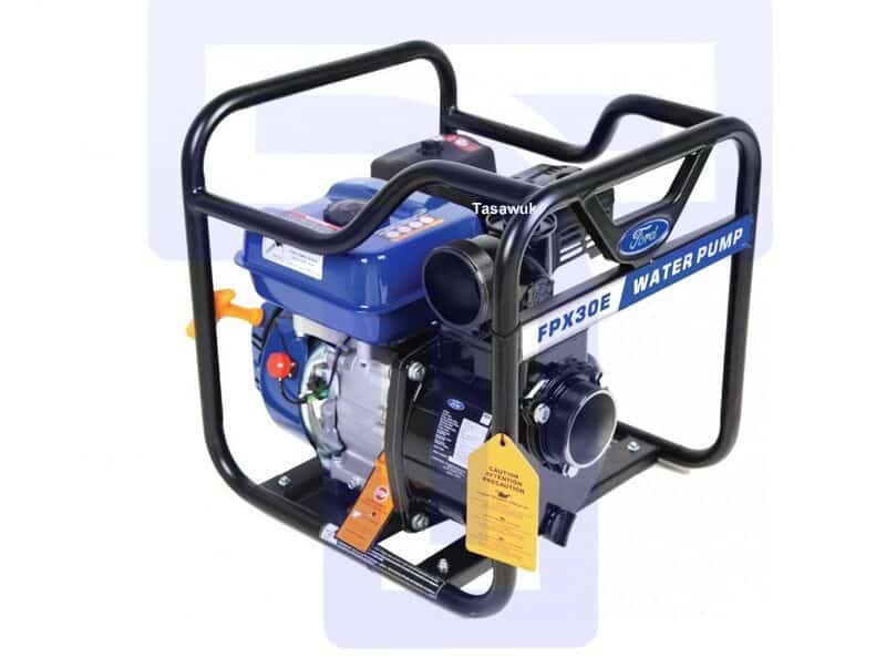 gasoline water pump