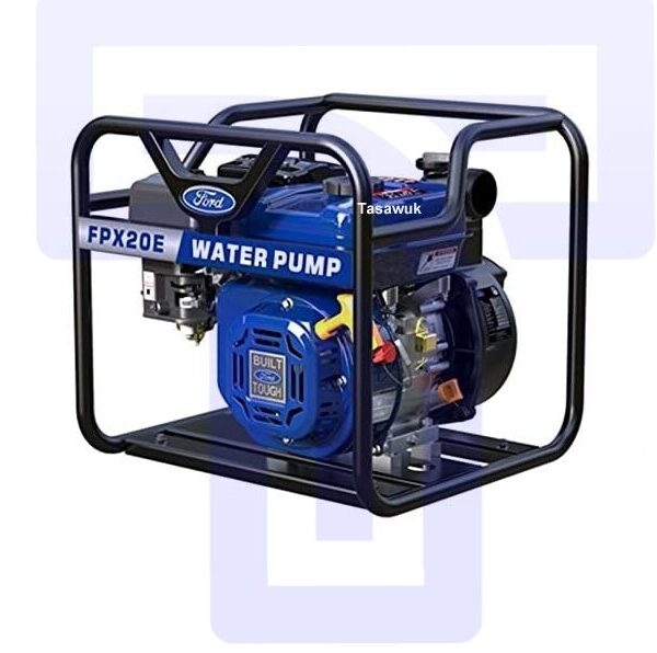 gasoline water pump