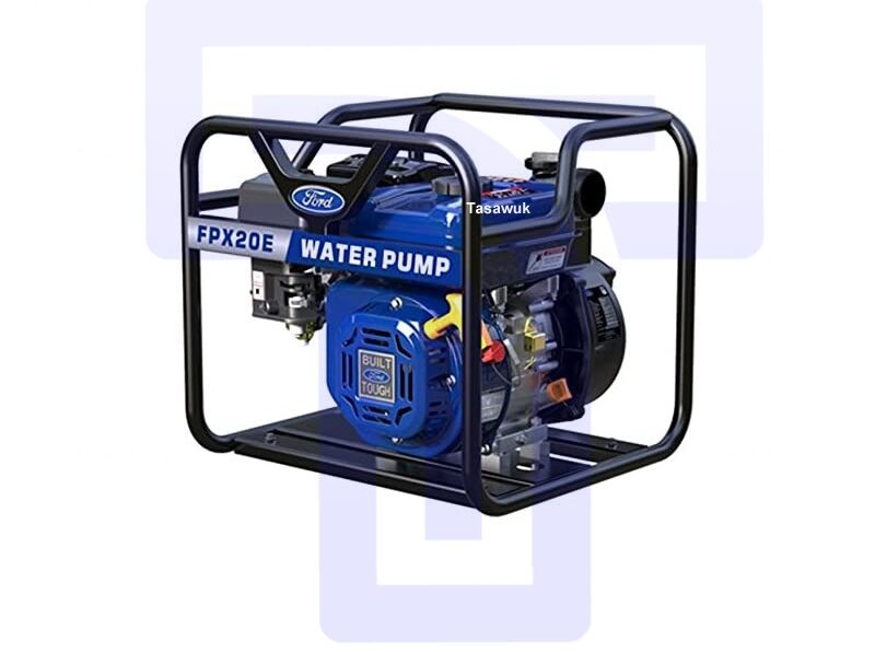 gasoline water pump