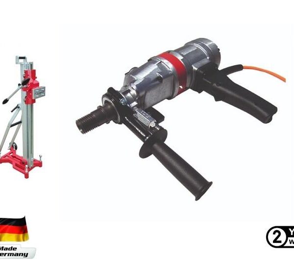 Core Drill with Stand