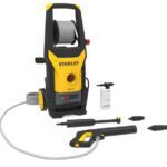 high-pressure washer