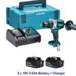 Cordless Driver Drill