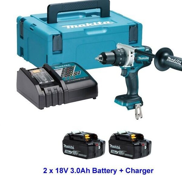 Cordless Driver Drill