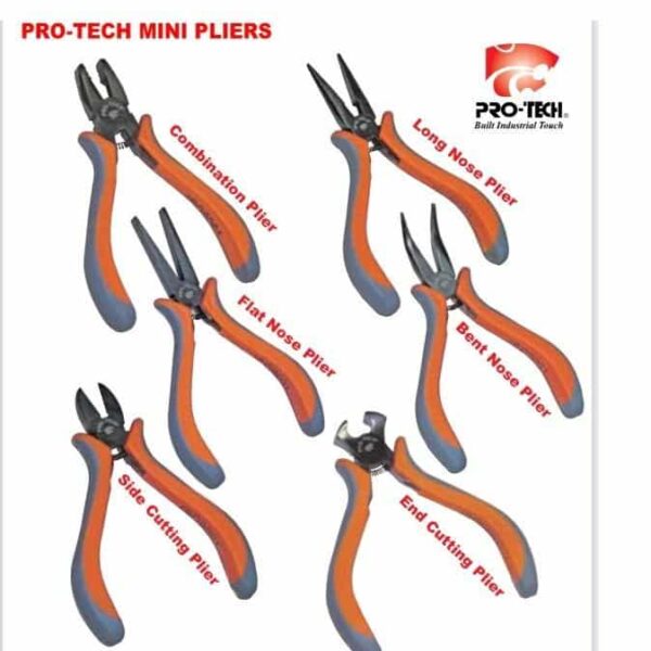 Mini Pliers Set