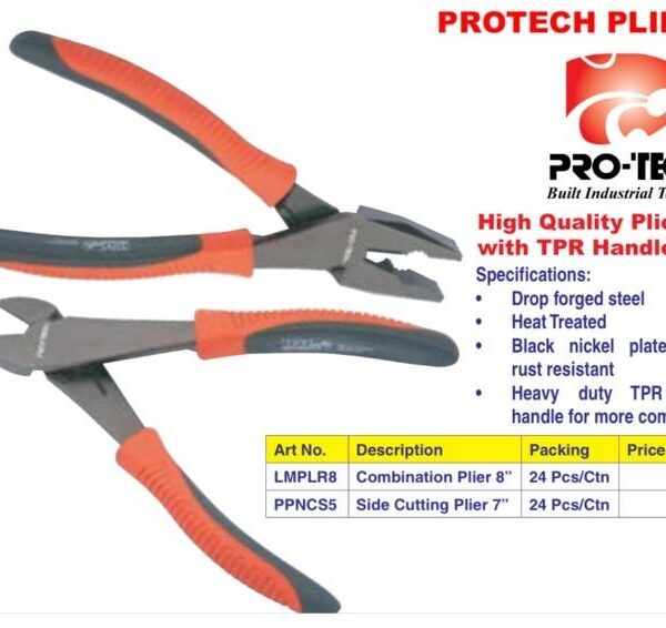 Pliers Set
