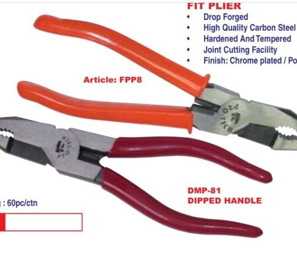 Combination Plier Set