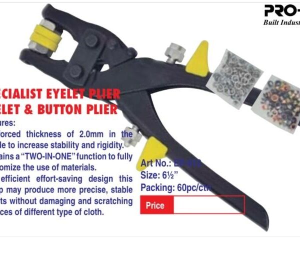 Eyelet Plier