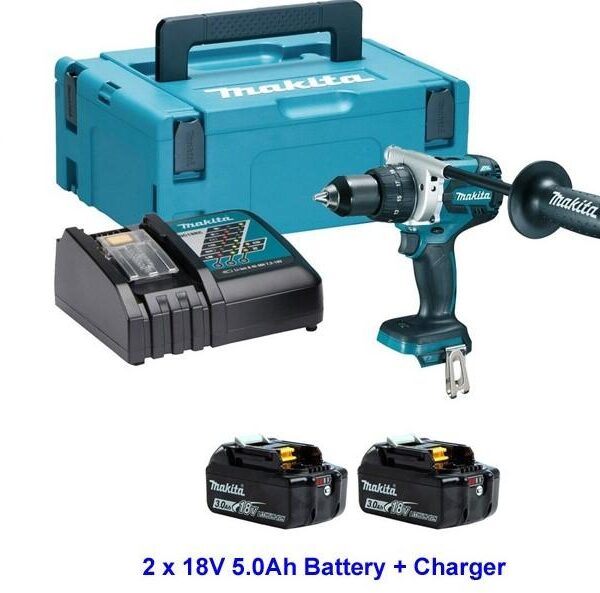 Cordless Driver Drill