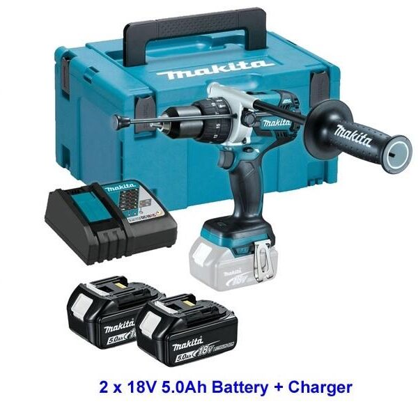 Cordless Impact Drill