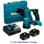 Cordless Rotary Hammer