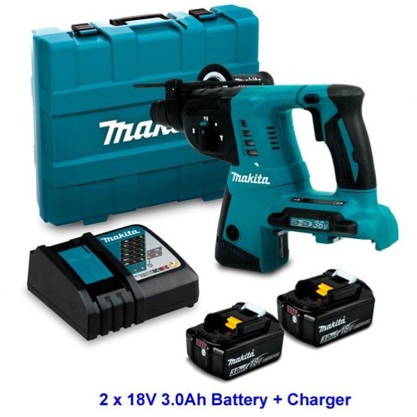 Cordless Rotary Hammer