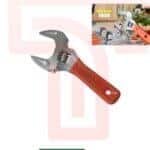 Adjustable Wrench Short Handle